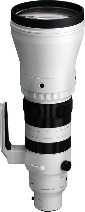 Actual product image Sigma 300-600mm F4,0 DG OS | Sports (Sony-E) (Sony E, full size)