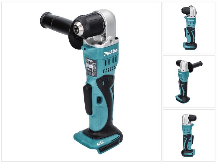 Makita Trapano angolare a batteria (Batteria ricaricabile)