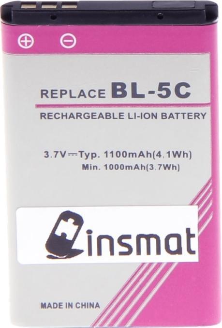 Actual product image Insmat 106-9325 mobile phone spare part Battery