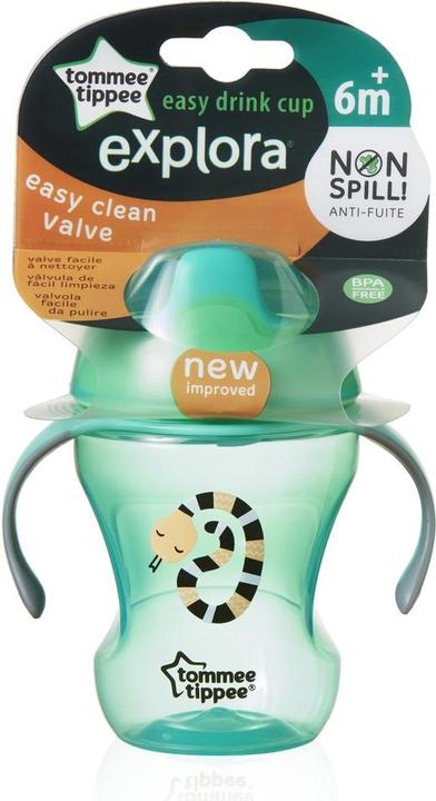 Actual product image Tommee Tippee Coach Sippee Cup (230 ml)