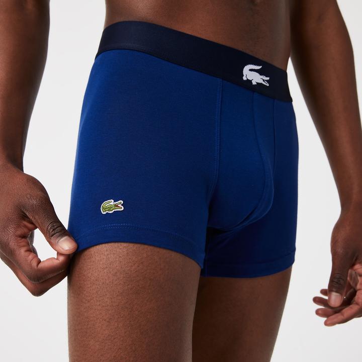 Actual product image Lacoste Boxer shorts (XL, pack of 3)