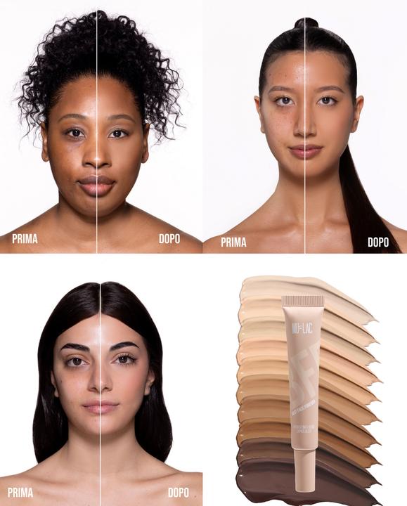 Produktbild Mulac BFF Hydrating Liquid Concealer (3Y)