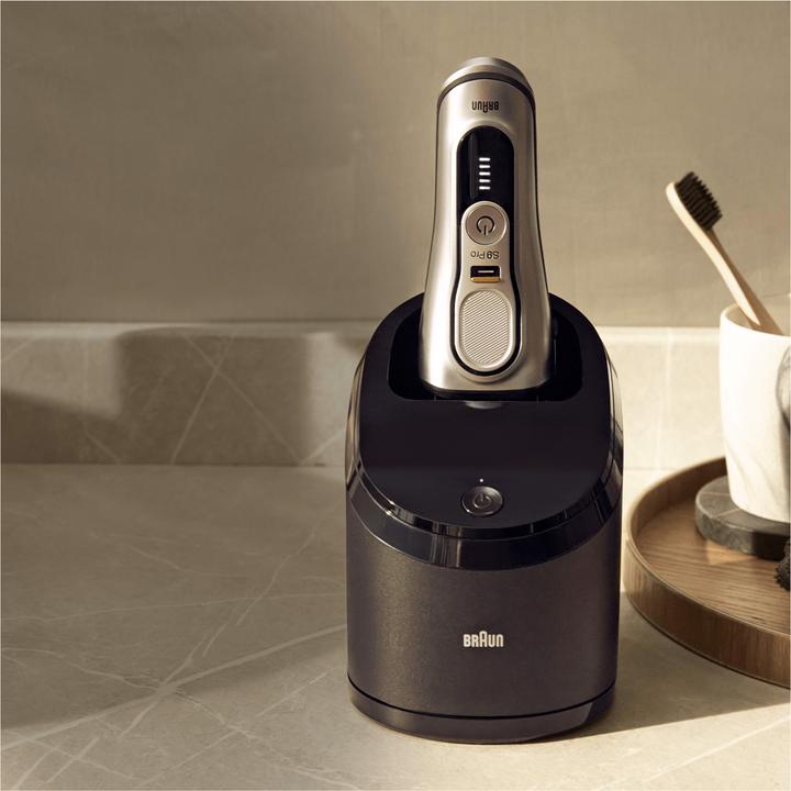 Image du produit Braun Station de nettoyage (1 x)