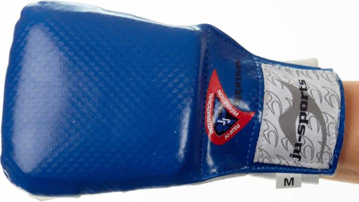 Produktbild Ju-Sports Handschutz Ju-Jutsu pro quick blau (XL)