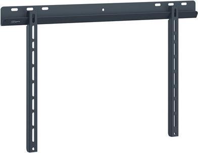 Produktbild Vogels VFW 040B, Wandhalter für LCD TVs bis 50", Schwarz (Wand, 50", 70 kg)