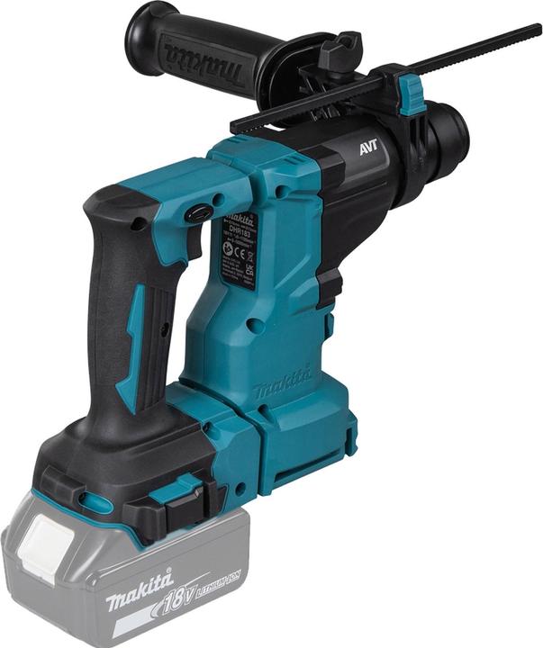 Produktbild Makita DHR183RTWJ Akku-Kombihammer (Akkubetrieb)