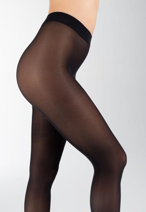 Actual product image S.Oliver Women originals sust. Tights 40 DEN 2p (40 DEN, 36, 38)