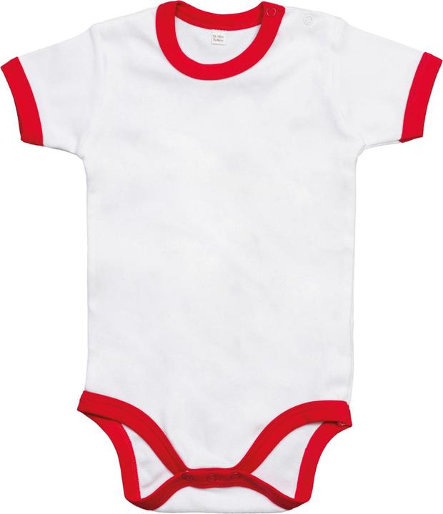 Babybugz Ringer Bodysuit Baby (80)
