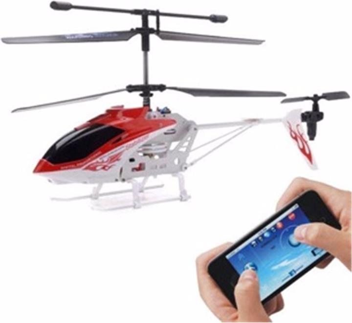 Produktbild Wirelessinput iSuper iHeli 032