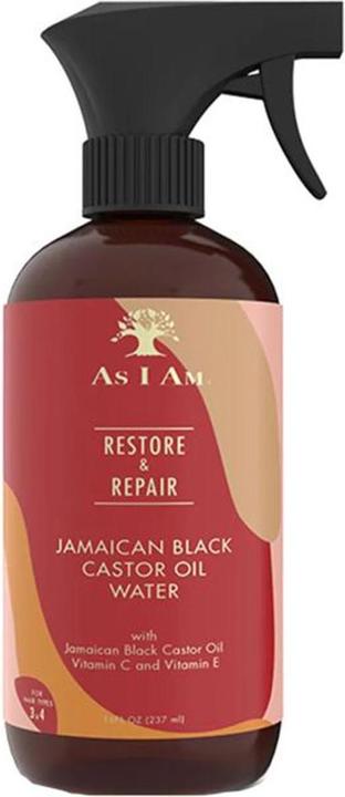 Immagine prodotto As I Am Ripristino e riparazione (237 ml)