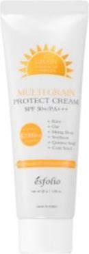 Actual product image Esfolio Protect Cream Multi Grain - 30 Grams, Spf 50 (Suntan cream, SPF 50, 60000 ml)
