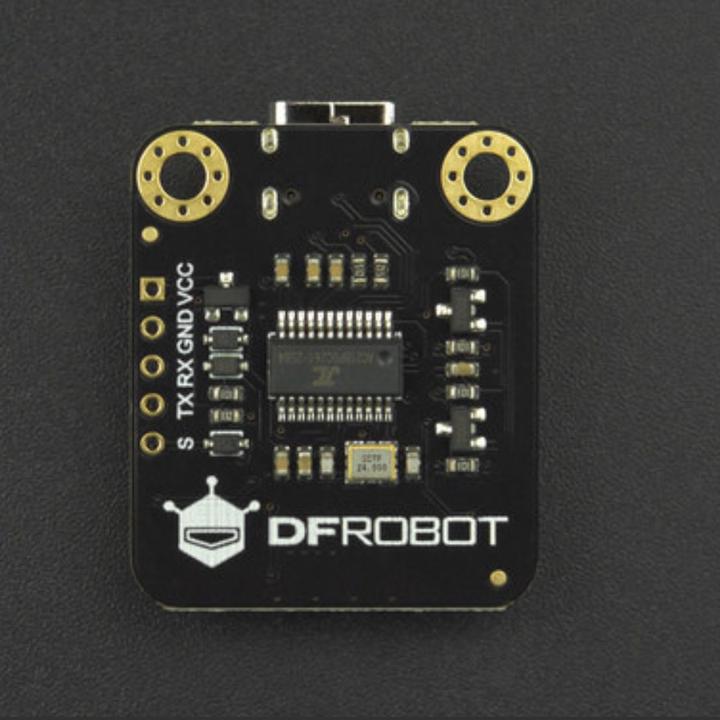 Produktbild DFRobot Gravity 128MB Serial Data Logger Modul für Arduino