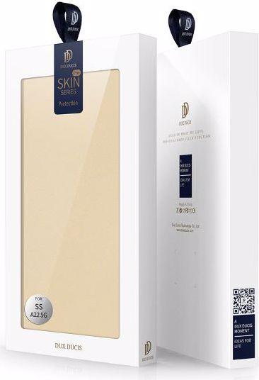 Produktbild Dux Ducis Skin Pro Series Bookcover (Samsung Galaxy A22 5G)