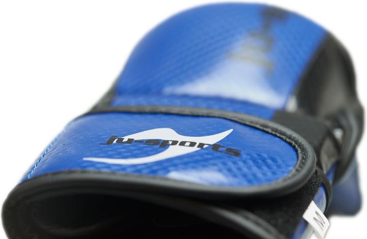 Produktbild Ju-Sports MMA/Allkampf Sparring Handschuh Carbon blau (M)
