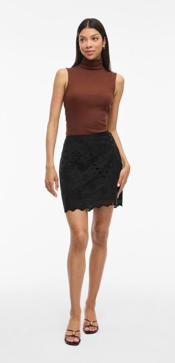 Actual product image Vila VIGITHA Mid Waist Minirock (40)