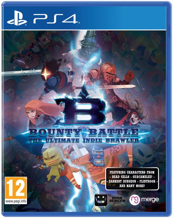 Produktbild Merge Games Bounty Battle (PS4, EN)