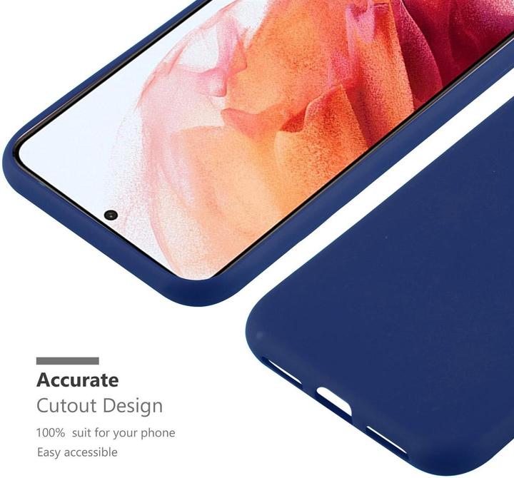Image du produit Cadorabo Couverture TPU Candy (Samsung Galaxy S21+)