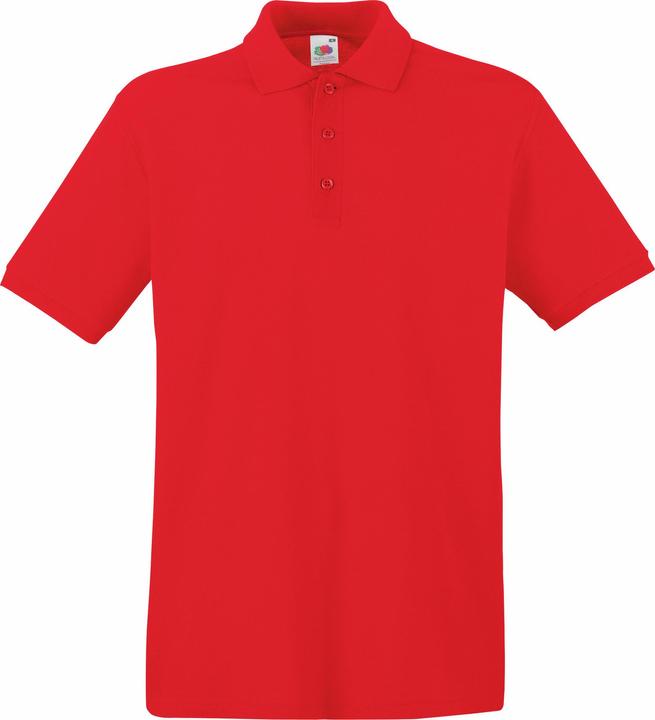 Fruit of the Loom Premium PoloShirt Kurzarm