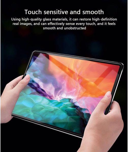 Produktbild MU Budget Schutzglas Displayschutz (1 Stück, IPad Air 10.9 (2020), IPad Air (2022))