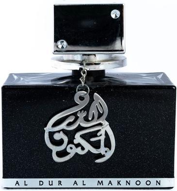Actual product image Lattafa Perfumes Al Major Al Maknoon (Eau de parfum, 100 ml)