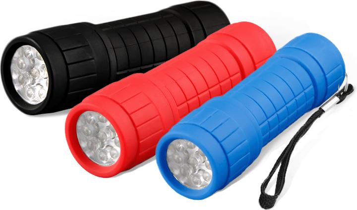 Image du produit Forever Light Lampe de poche LED MINI 3xAAA FLF-06