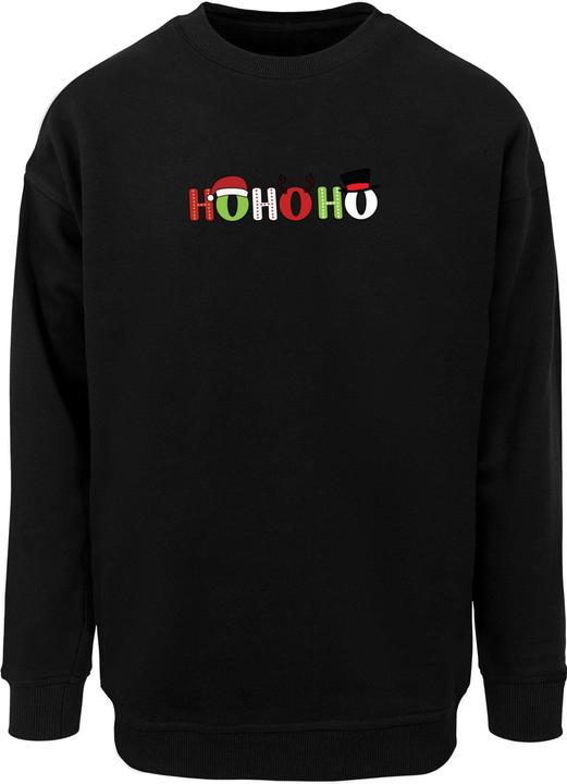 Merchcode Christmas Ho Ho Ho Crewneck - 182471