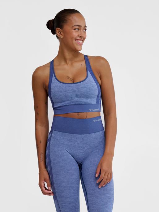 Image du produit hummel Hmlmt Shine Seamless Sports Bra (XL)