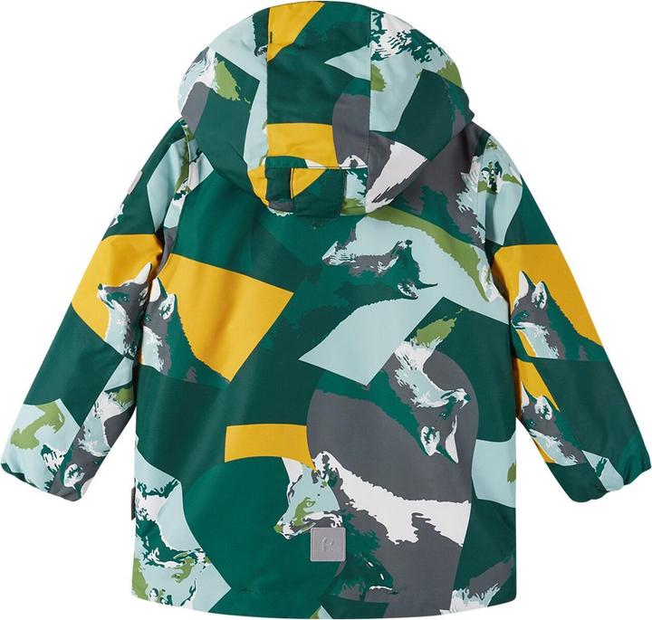 Produktbild Reima tec Kinder Winterjacke Marttila (122)