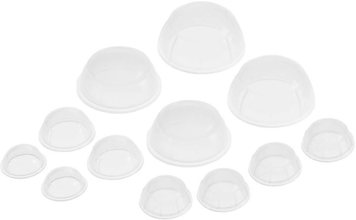 Produktbild Silikon Schröpfkopf Set 12 Stück