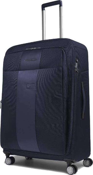 Image du produit Piquadro Erweiterbarer Kofferaus recyceltem Material (136 l, L (90 - 115l))