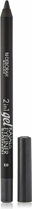 Actual product image Elizabeth Arden Deborah Milano Eyeliner Gel 2in1 02 (2)