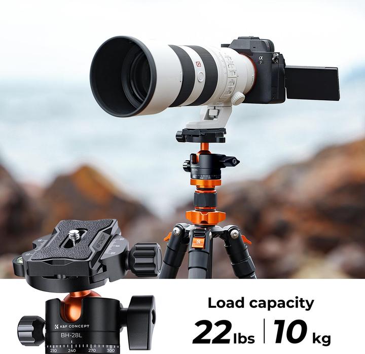 Produktbild K&F Concept SA255C1 (Carbon)
