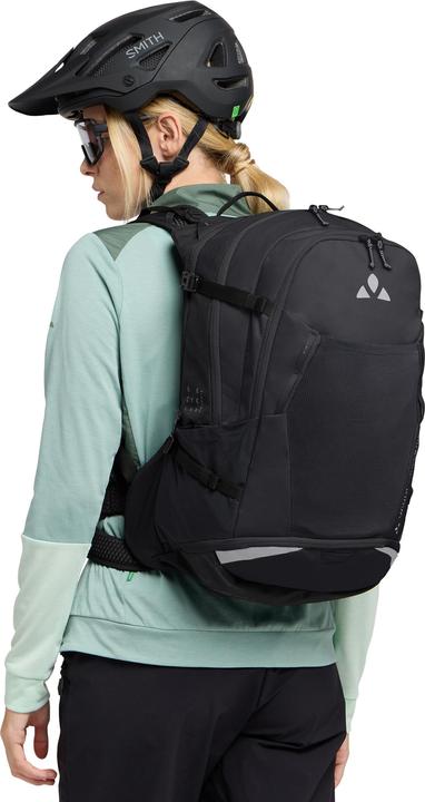 Actual product image Vaude Bike Alpin 23+5 (28 l)