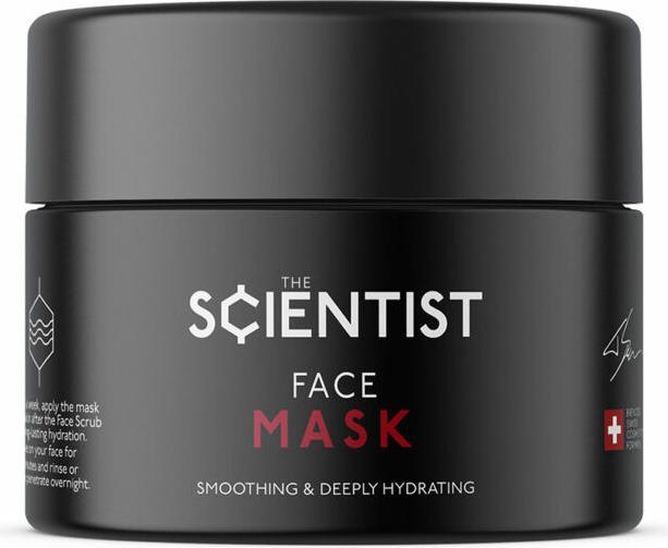 Produktbild The Scientist Face Mask Gesichtsmaske (50 ml)