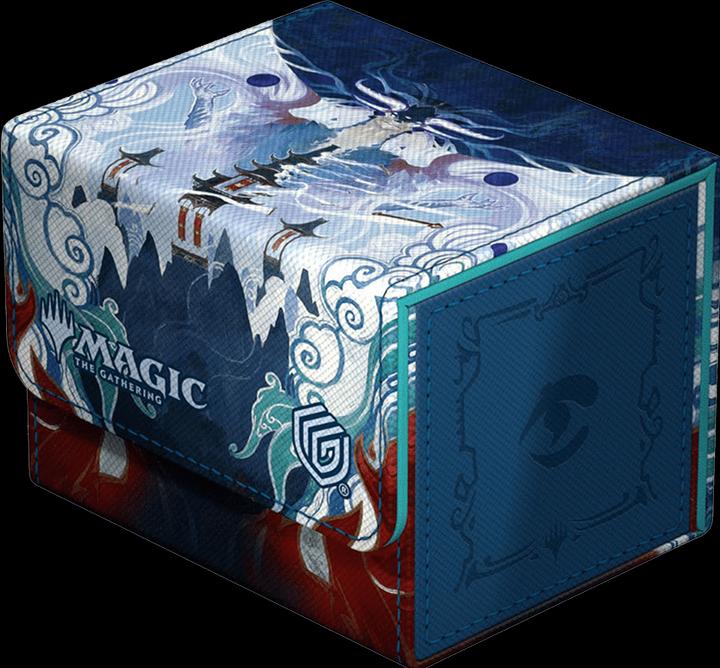 Produktbild Ultimate Guard Sidewinder 100+ Xenoskin Magic: The Gathering "Tarkir: Dragonstorm" - Design 4