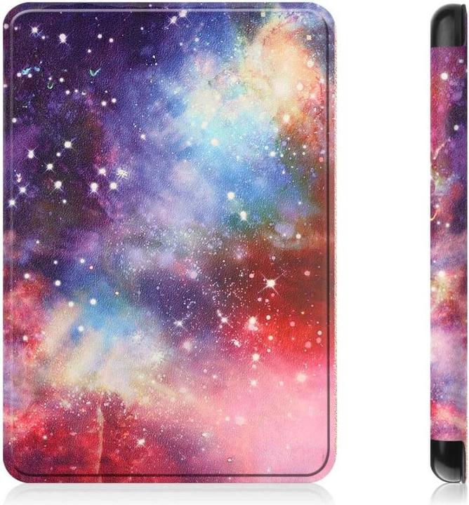 Produktbild Cover-Discount Kindle 2022 (6.0 / 11.Gen.) - Schutzhülle Etui Universum (Kindle)