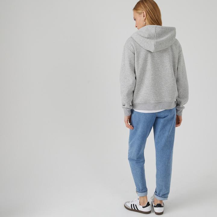 Immagine prodotto La Redoute Collections Felpa con cappuccio (XS)