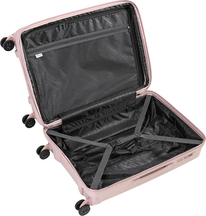 Actual product image Epic Anthem 4 Rollen Trolley 66 cm mit Dehnfalte (71 l)