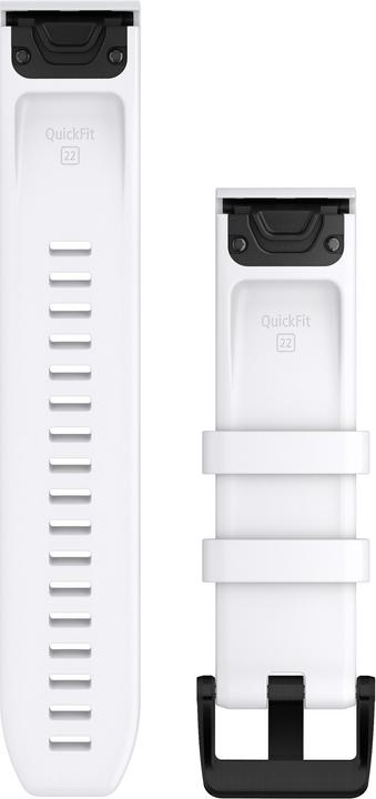 Productafbeelding Garmin QuickFit horlogebandje (22 mm, Silicone)