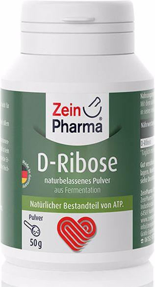 Zein Pharma D-Ribose (1 Piece, Powder, 200 g)