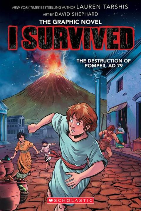Produktbild I Survived 10
