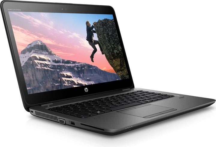Image du produit HP ZBook G4 (14", Intel Core i5-7200U, 8 Go, CH)