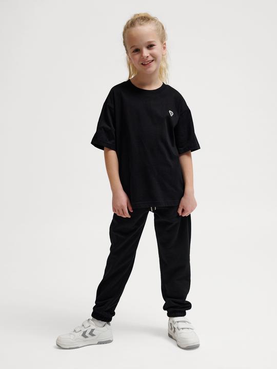 Produktbild hummel hmlJR LOOSE T-SHIRT S/S BEE (110)
