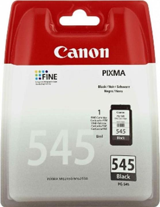 Produktbild Canon PG-545 Bl Sec (BK)