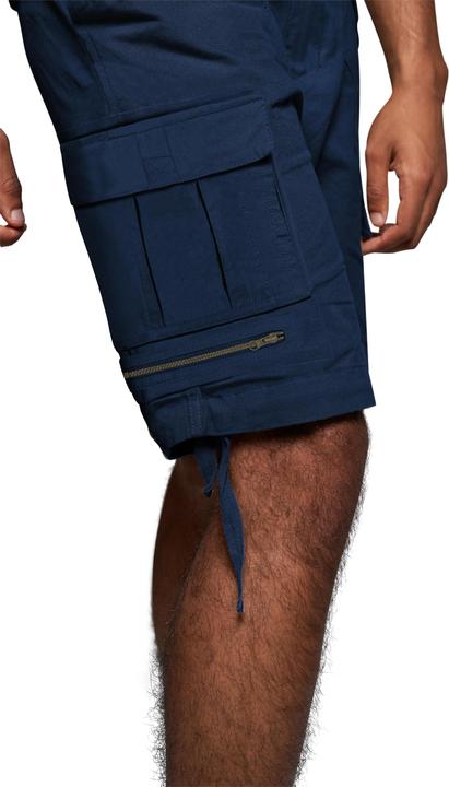 Actual product image Normani Summer shorts "Atacama" with belt "Wadi (XL)