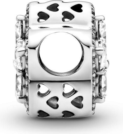 Immagine prodotto Pandora Fiocchi di neve scintillanti / perline (Argento 925)