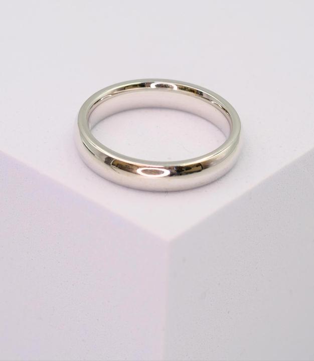 Immagine prodotto Muau Anello nuziale (53, 950 Platino)