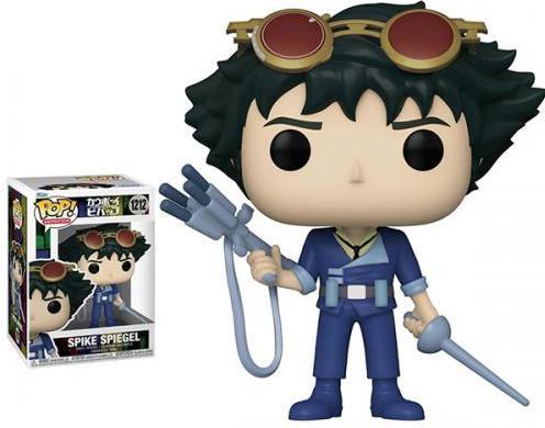 Produktbild Funko Pop! Cowboy Bebop : Spike w/ Weapon & Sword