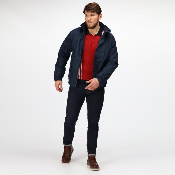 Produktbild Regatta Dover Jacke wasserfest winddicht Thermoschutz (S)