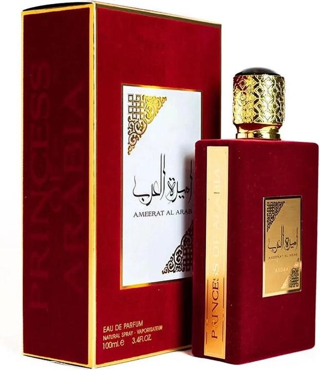 Actual product image Lattafa Perfumes Ameerat Al Arab (Eau de parfum, 100 ml)